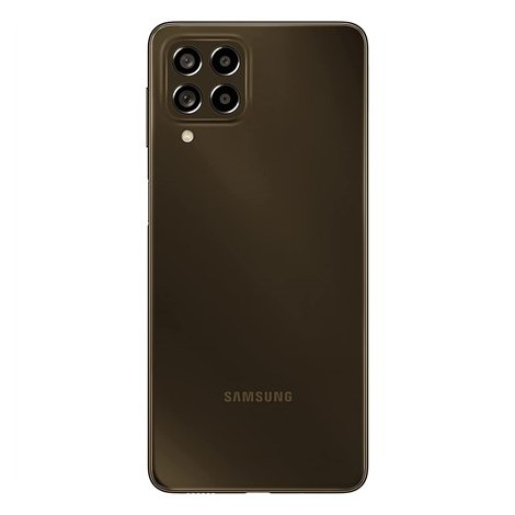 Samsung Galaxy M53 (M536) Brązowy, 6,7", Super AMOLED Plus, 1080 x 2408, Mediatek MT6877, Dimensity 900 (6 nm), Wewnętrzna pamię - 3